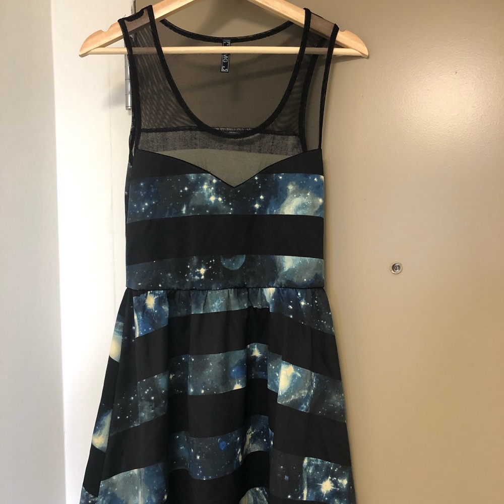 Cute summer OMG mini dress